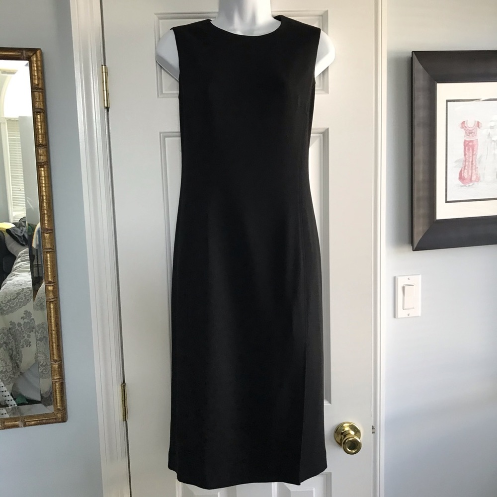 Ralph Lauren Sheath Dress
